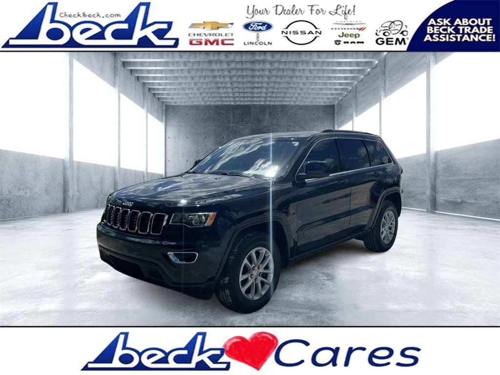 2021 Jeep Grand Cherokee WK Laredo E — SUV — 50,567 mi — Palatka, FL