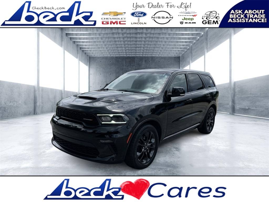 2022 Dodge Durango R/T — SUV — 51,731 mi — Palatka, FL