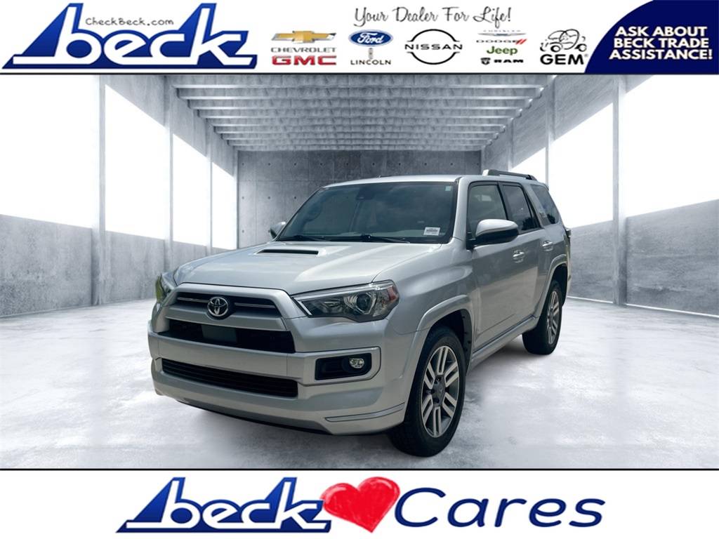 2024 Toyota 4Runner TRD Sport — SUV — 34,905 mi — Palatka, FL