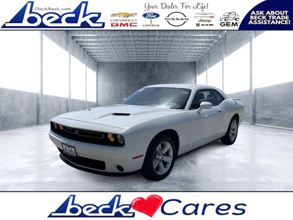 2023 Dodge Challenger SXT — Coupe — 43,805 mi — Palatka, FL
