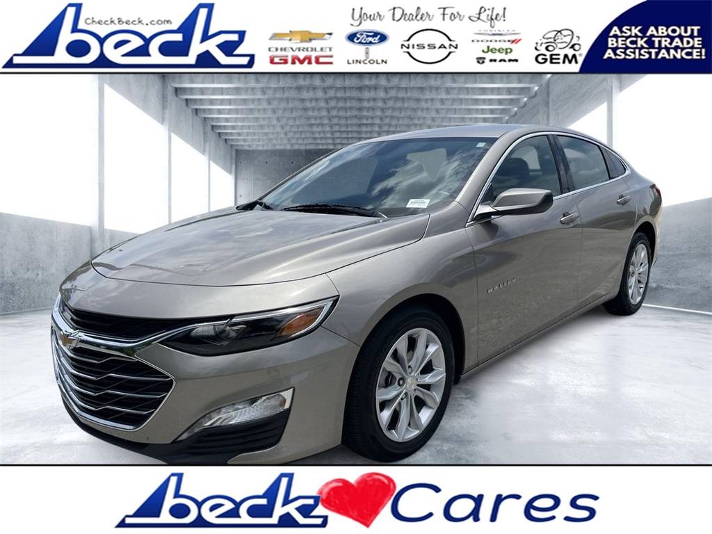 2024 Chevrolet Malibu LT — Sedan — 23,447 mi — Palatka, FL