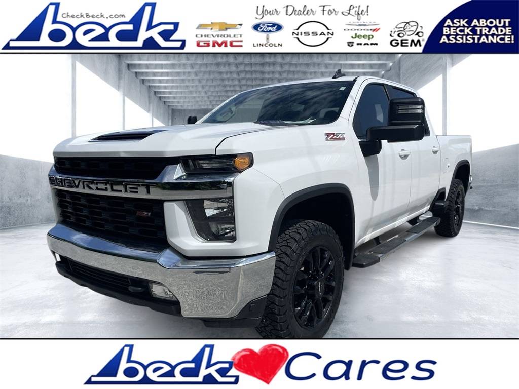 2023 Chevrolet Silverado 2500HD LT — Pickup Truck — 39,190 mi — Palatka, FL