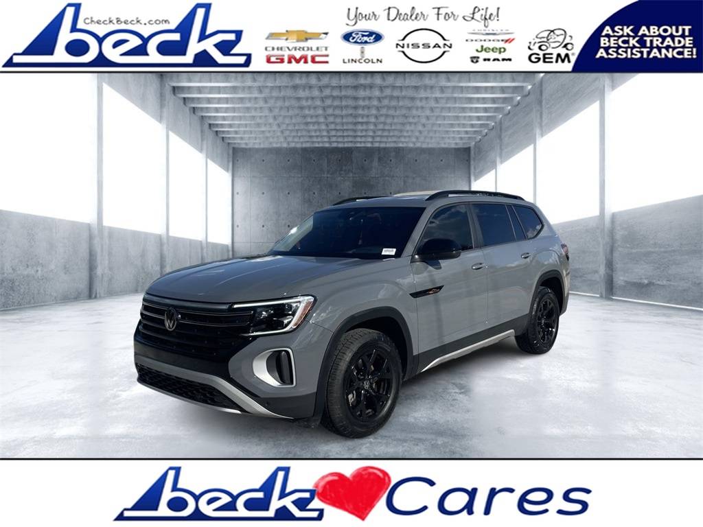 2024 Volkswagen Atlas Peak Edition SEL — SUV — 11,008 mi — Palatka, FL