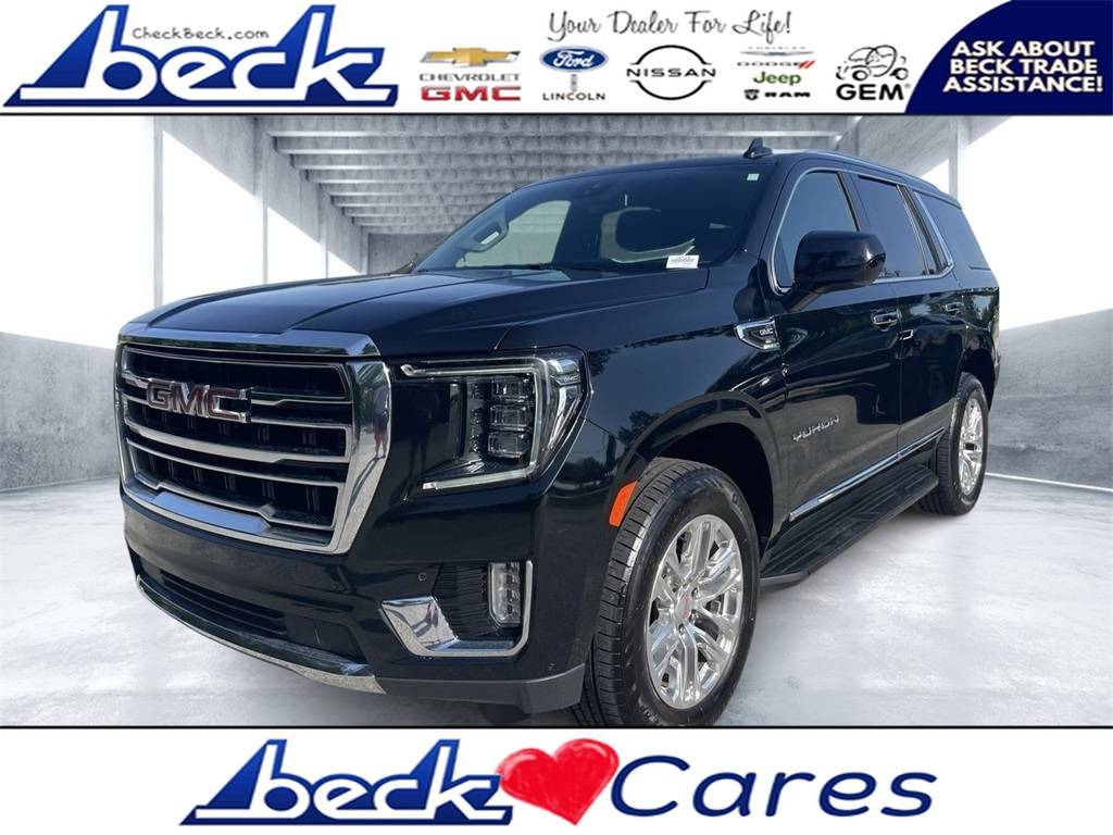 2023 GMC Yukon SLT — SUV — 58,427 mi — Palatka, FL