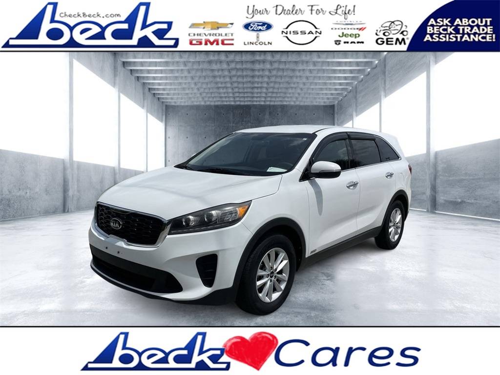 2019 Kia Sorento LX V6 — SUV — 75,587 mi — Palatka, FL