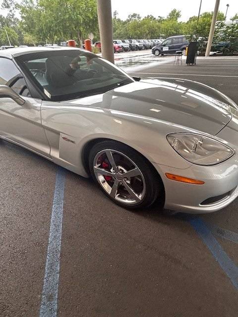 2009 Chevrolet Corvette 3LT — Coupe — 94,109 mi — Palatka, FL