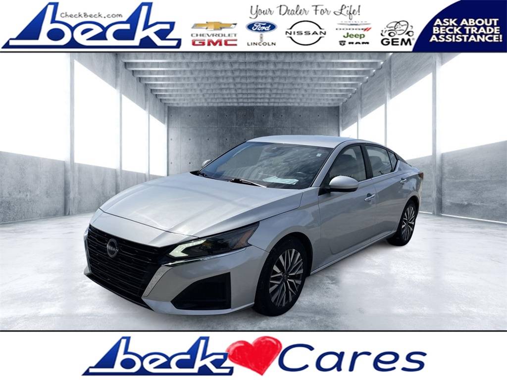 2023 Nissan Altima SV — Sedan — 55,610 mi — Palatka, FL