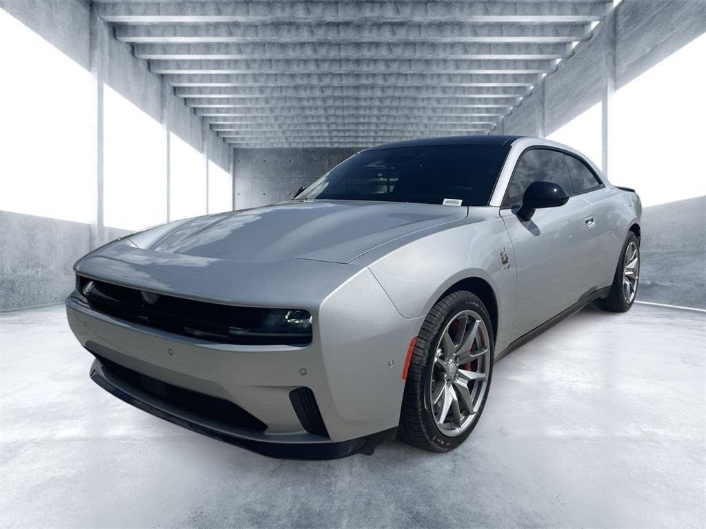 2025 Dodge Charger Daytona Scat Pack