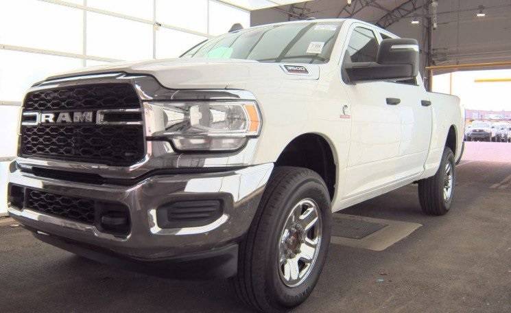 2023 Ram 3500 Tradesman — Pickup Truck — 33,716 mi — Palatka, FL