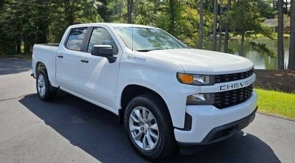2022 Chevrolet Silverado 1500 LTD Custom — Pickup Truck — 84,682 mi — Palatka, FL