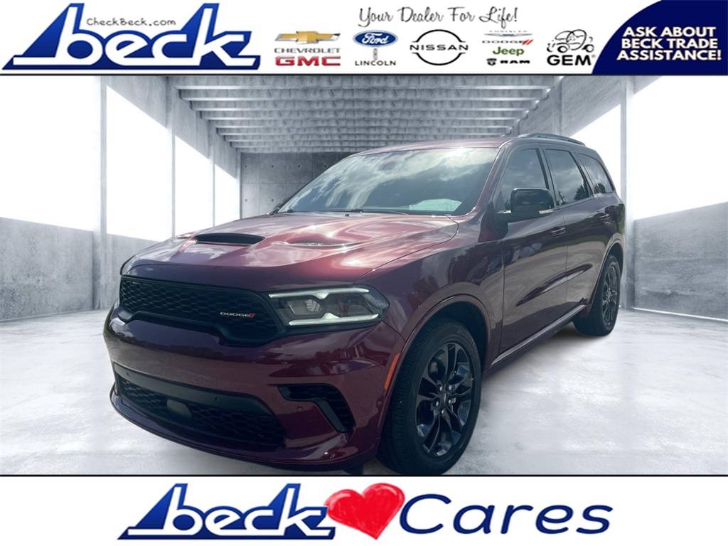 2024 Dodge Durango R/T Plus — SUV — 8,091 mi — Palatka, FL