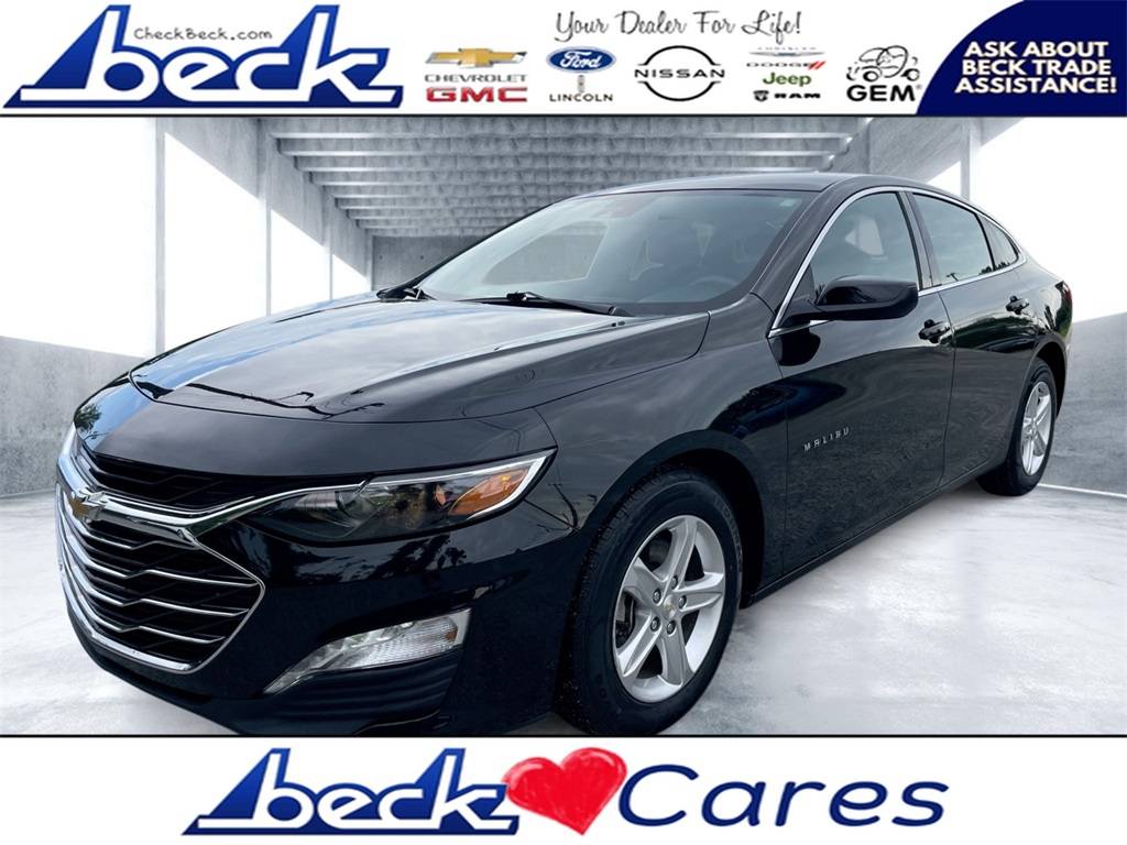 2024 Chevrolet Malibu LT — Sedan — 55,183 mi — Palatka, FL
