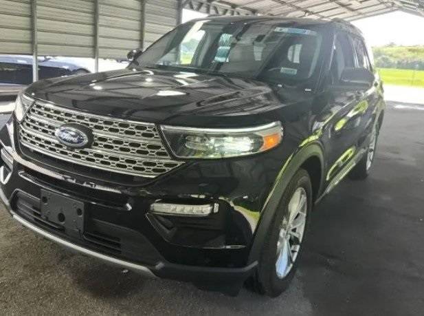 2024 Ford Explorer Limited — SUV — 41,146 mi — Palatka, FL