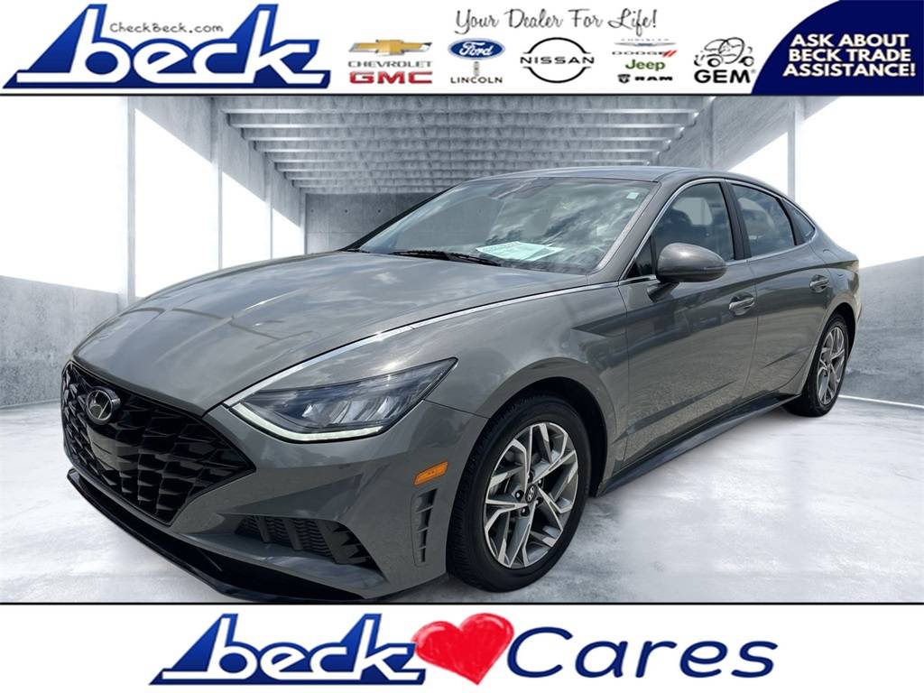 2023 Hyundai Sonata SEL — Sedan — 57,907 mi — Palatka, FL