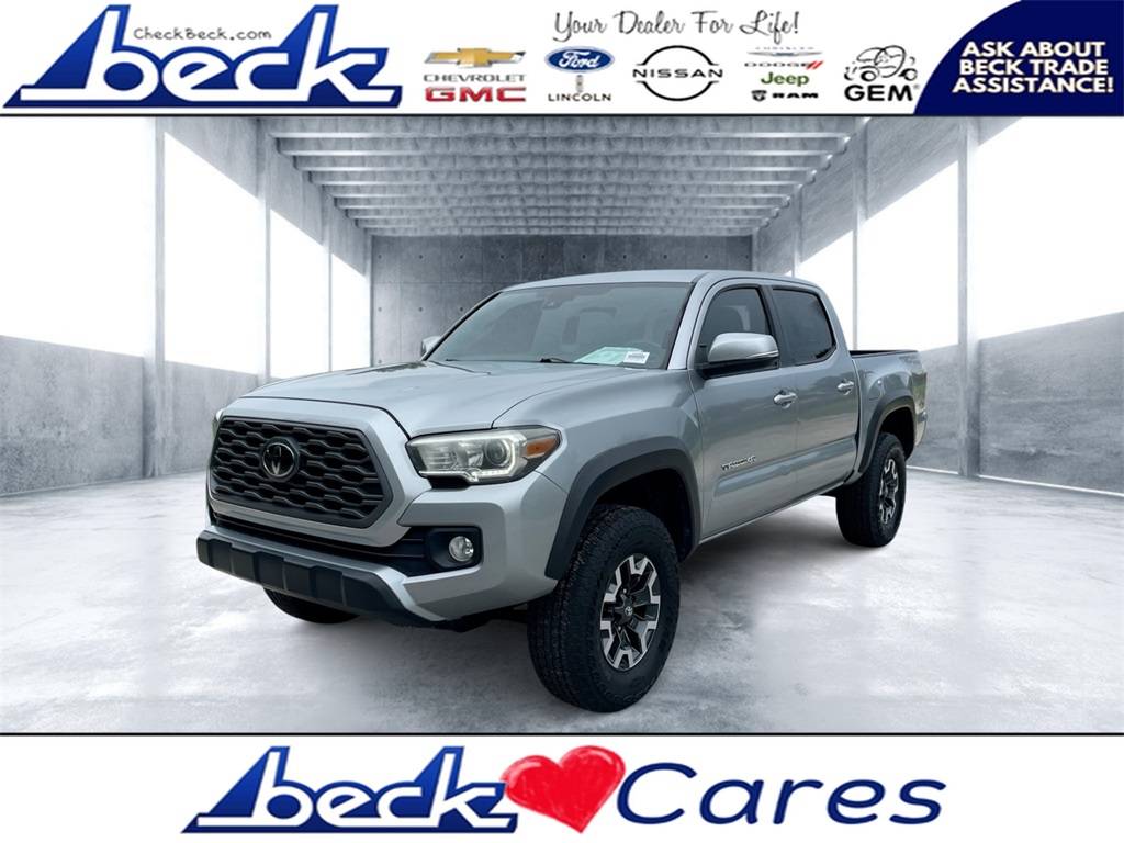 2022 Toyota Tacoma TRD Off Road — Pickup Truck — 53,669 mi — Palatka, FL