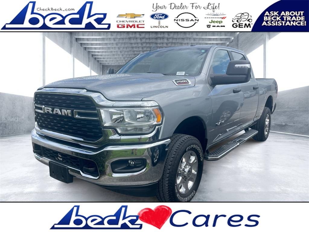 2024 Ram 2500 Big Horn — Pickup Truck — 33,642 mi — Palatka, FL