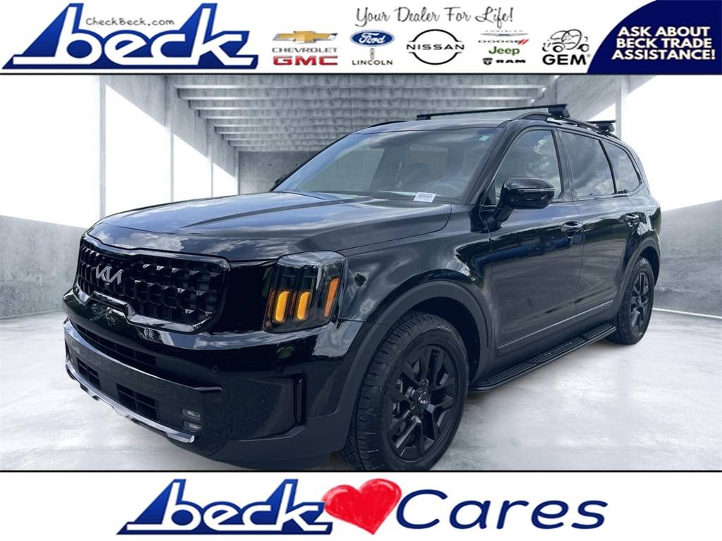 2024 Kia Telluride SX Prestige X-Pro — SUV — 3,042 mi — Palatka, FL