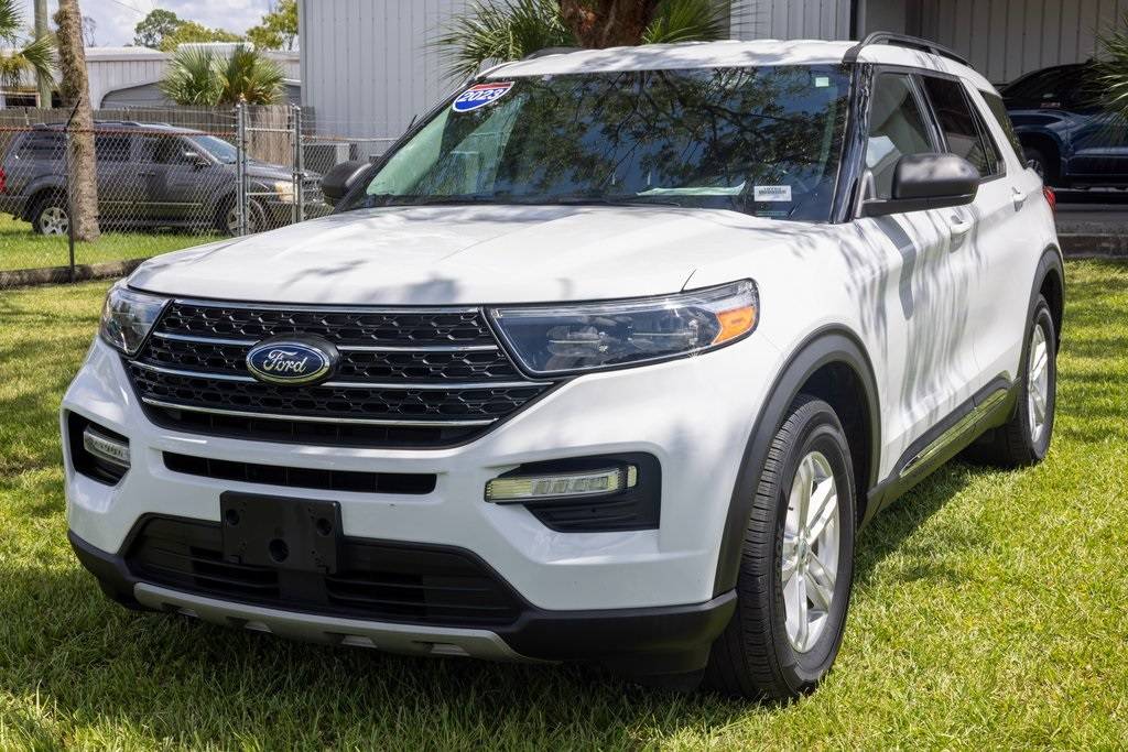 2023 Ford Explorer XLT — SUV — 54,680 mi — Palatka, FL