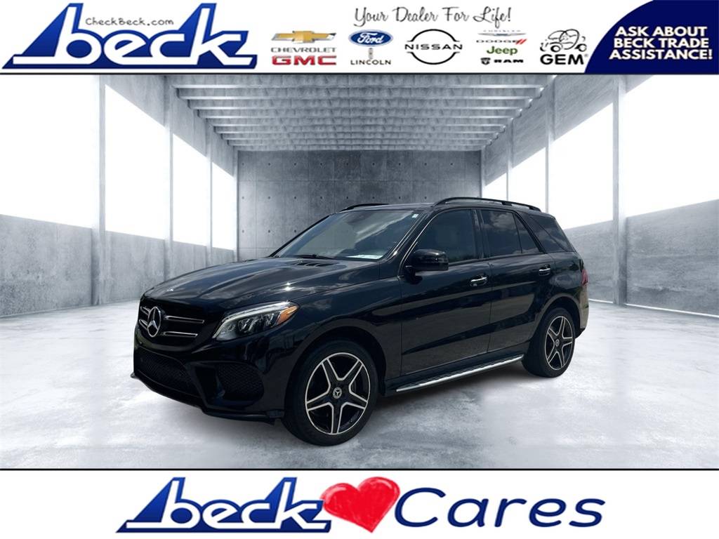 2018 Mercedes-Benz GLE GLE 350 — SUV — 41,220 mi — Palatka, FL