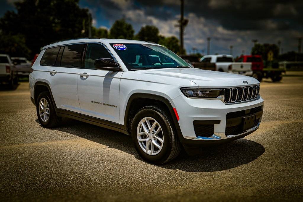 2023 Jeep Grand Cherokee Laredo — SUV — 43,932 mi — Palatka, FL