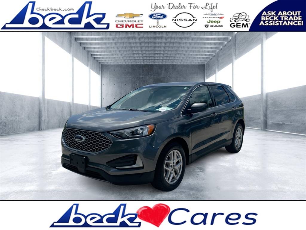 2024 Ford Edge SEL — SUV — 35,136 mi — Palatka, FL