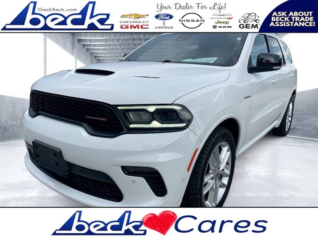 2023 Dodge Durango R/T Plus — SUV — 55,109 mi — Palatka, FL