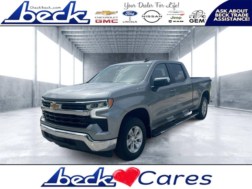 2024 Chevrolet Silverado 1500 LT — Pickup Truck — 57,290 mi — Palatka, FL