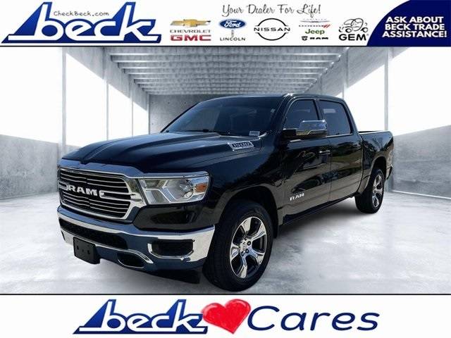 2023 Ram 1500 Laramie — Pickup Truck — 26,896 mi — Palatka, FL