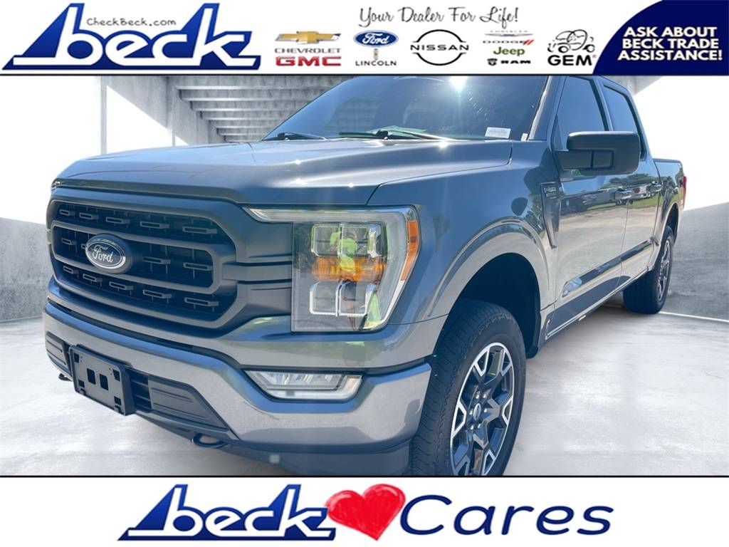 2023 Ford F-150 XLT — Pickup Truck — 50,414 mi — Palatka, FL