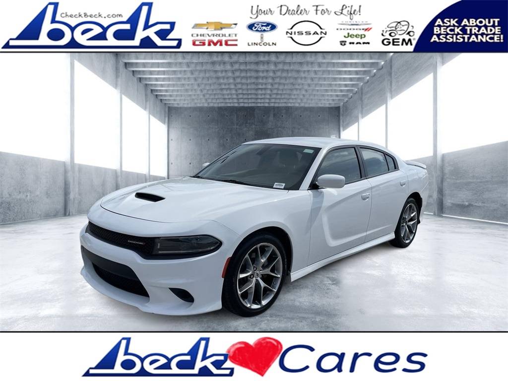 2022 Dodge Charger GT — Sedan — 54,430 mi — Palatka, FL