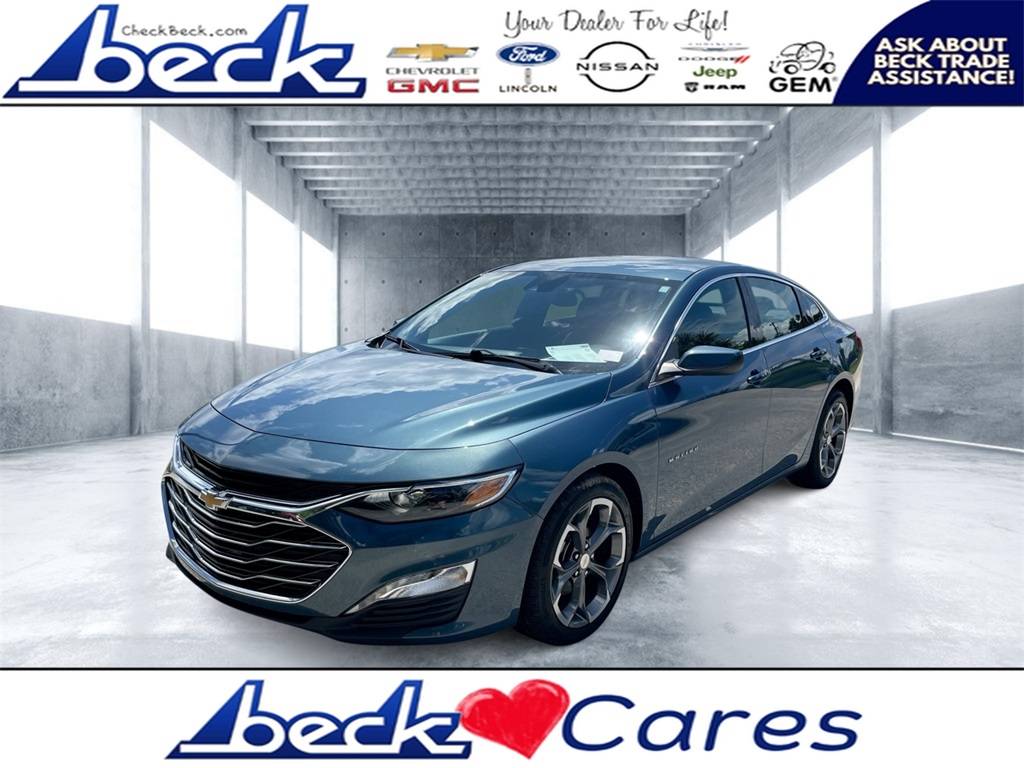 2024 Chevrolet Malibu LT — Sedan — 30,129 mi — Palatka, FL