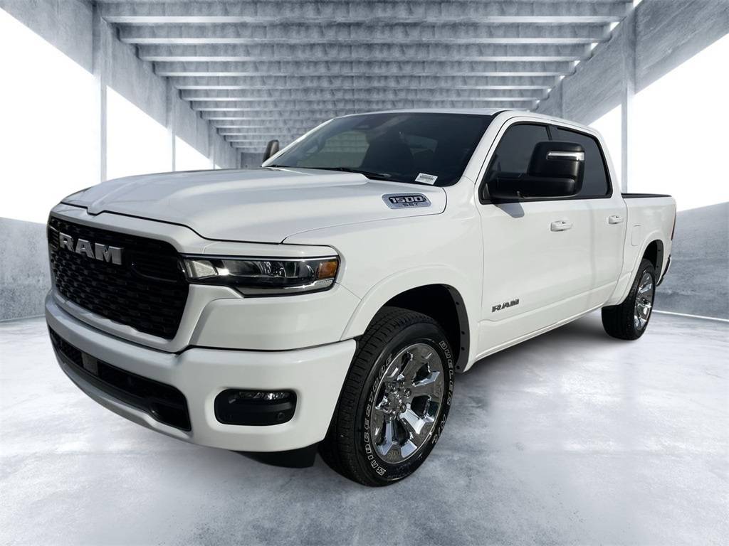 2025 Ram 1500 Big Horn — Pickup Truck — 93 mi — Palatka, FL