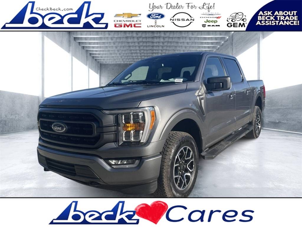 2023 Ford F-150 XLT — Pickup Truck — 64,634 mi — Palatka, FL