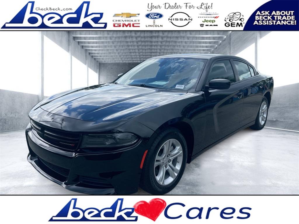 2023 Dodge Charger SXT — Sedan — 52,156 mi — Palatka, FL