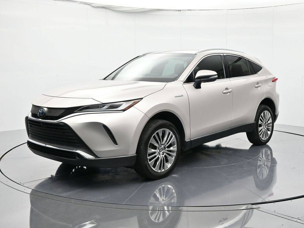 2021 Toyota Venza Limited — SUV — 80,117 mi — Palatka, FL