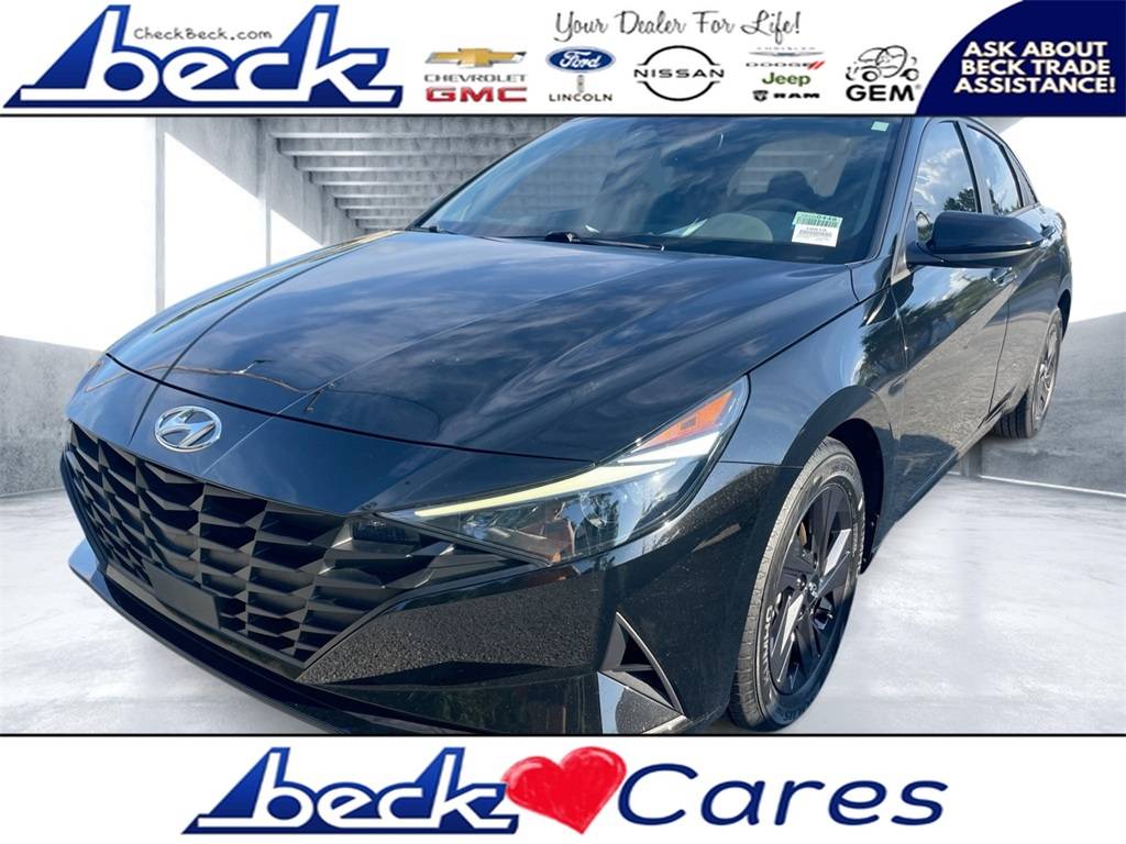 2022 Hyundai Elantra SEL — Sedan — 58,516 mi — Palatka, FL