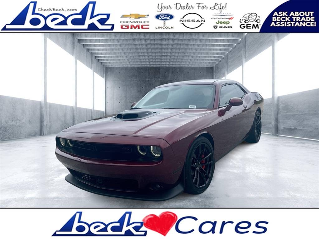 2020 Dodge Challenger R/T Scat Pack — Coupe — 60,416 mi — Palatka, FL
