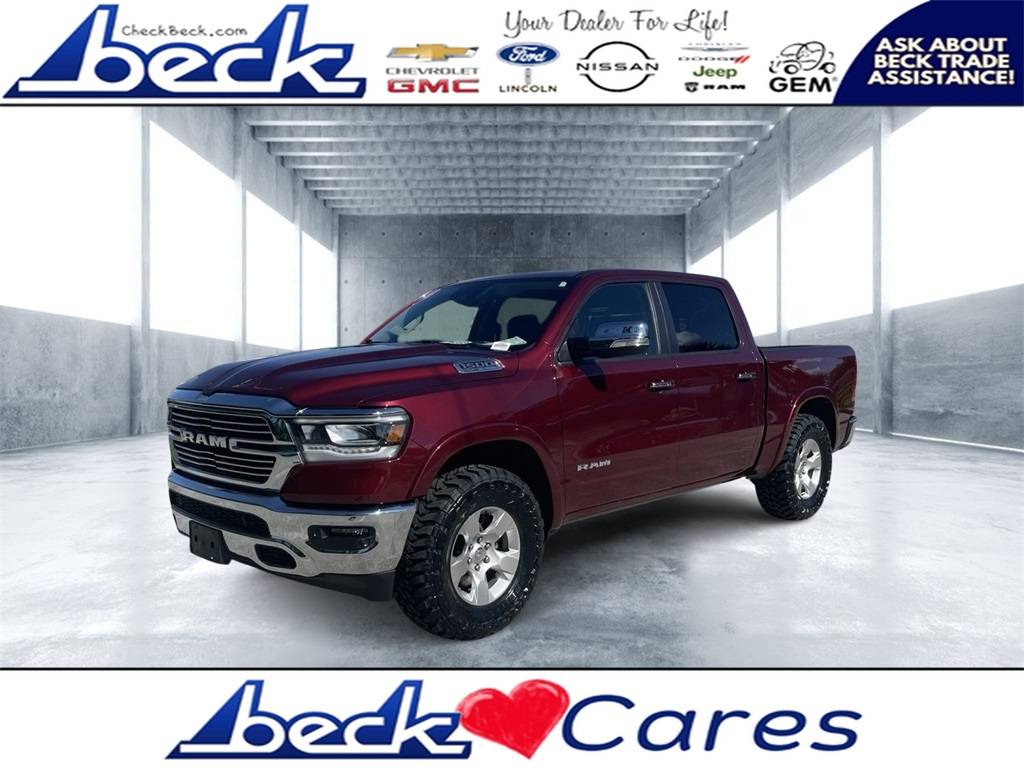 2022 Ram 1500 Laramie — Pickup Truck — 45,392 mi — Palatka, FL