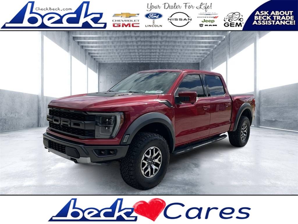 2022 Ford F-150 Raptor — Pickup Truck — 79,859 mi — Palatka, FL