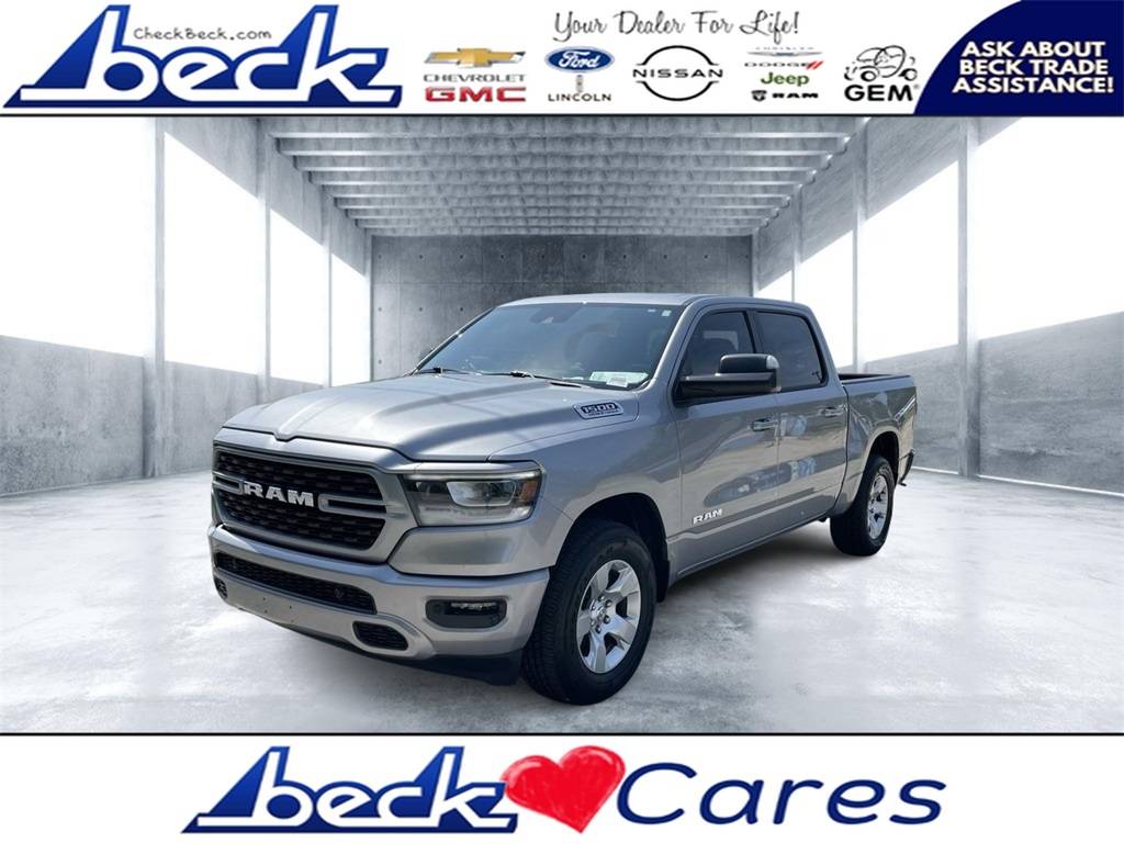 2024 Ram 1500 Big Horn — Pickup Truck — 8,396 mi — Palatka, FL