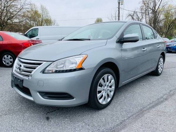 Used Nissan Sentra Under $12,000: 8,906 Cars from $300 - iSeeCars.com