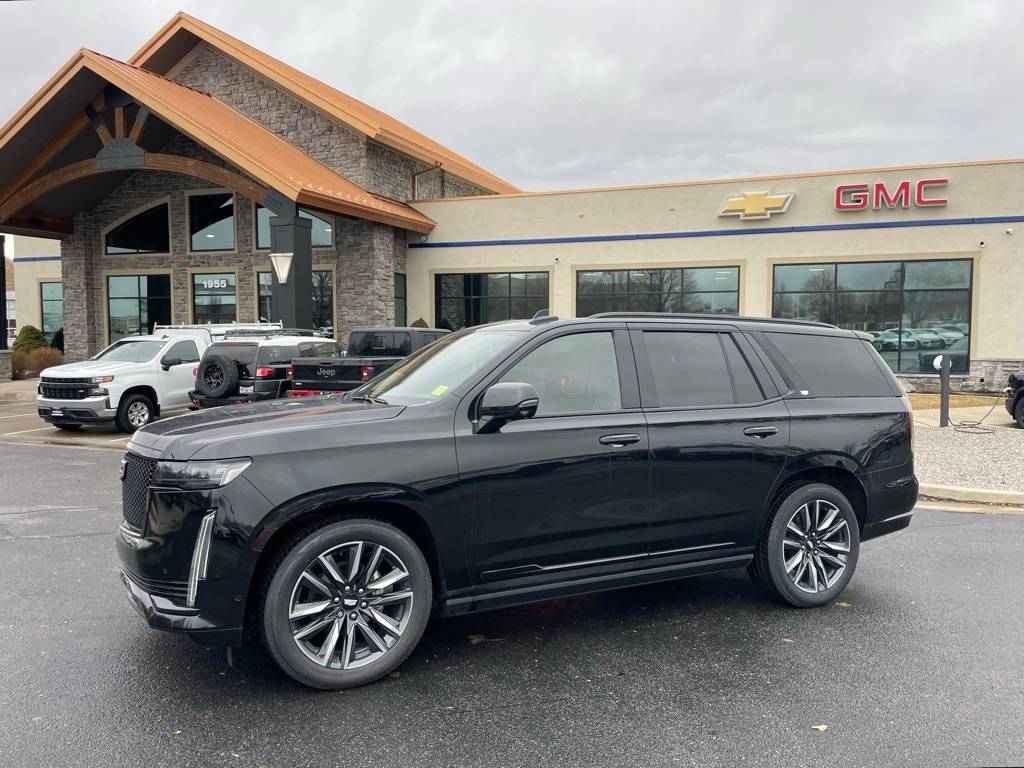 2022 Cadillac Escalade Sport Platinum — SUV — 56,478 mi — Logan, UT