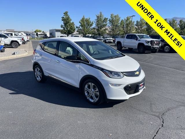 2020 Chevrolet Bolt EV LT — Hatchback — 9,008 mi — Logan, UT