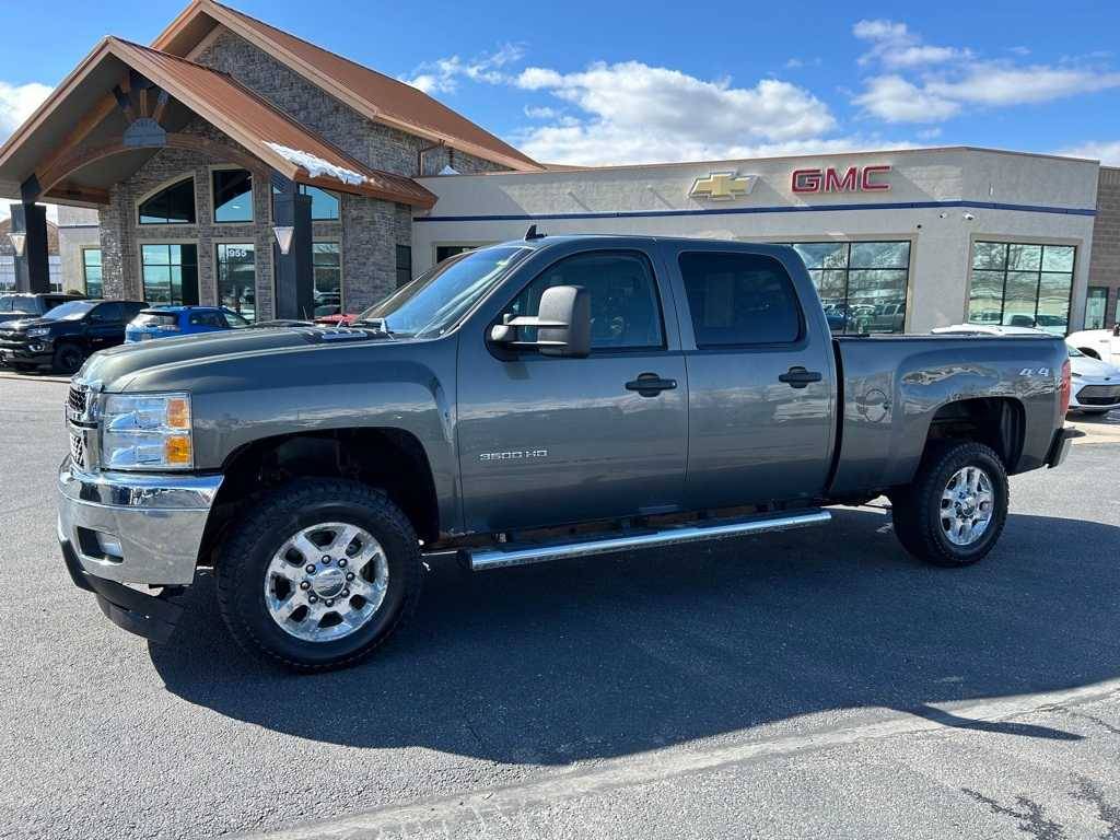 2011 Chevrolet Silverado 3500HD LT — Pickup Truck — 146,221 mi — Logan, UT