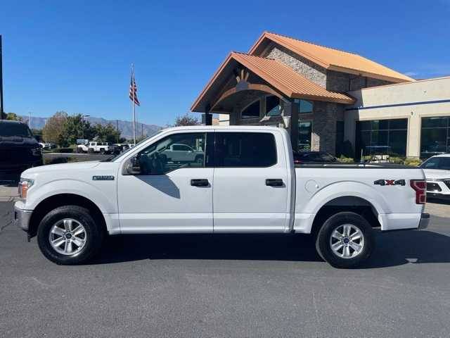 2020 Ford F-150 XLT — Pickup Truck — 102,009 mi — Logan, UT