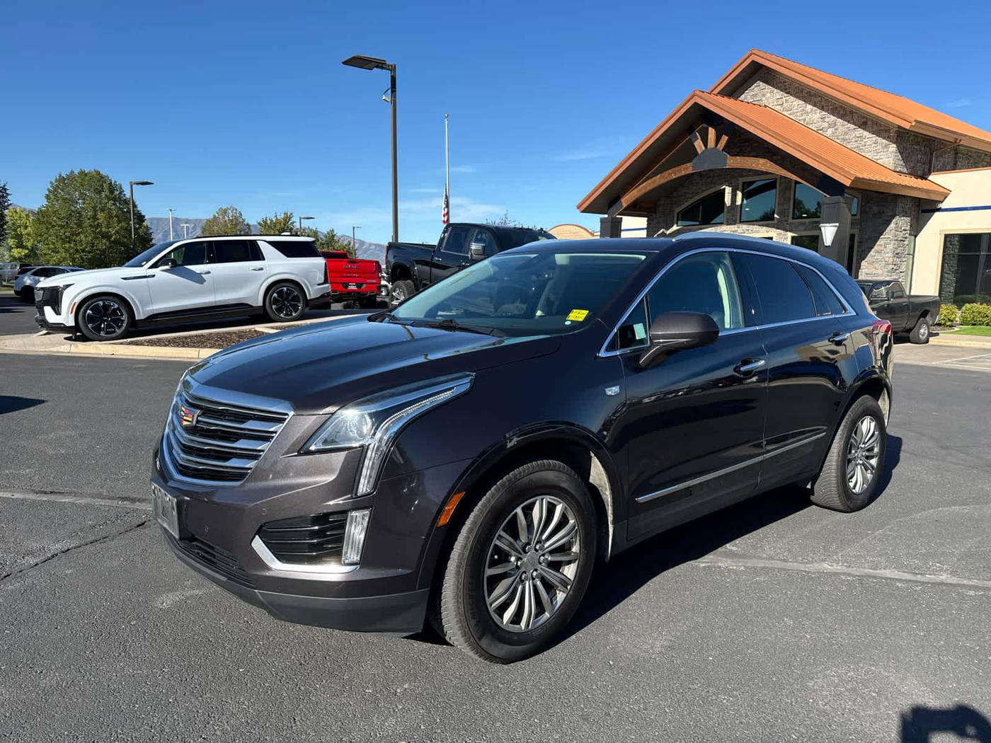2018 Cadillac XT5 Luxury — SUV — 99,582 mi — Logan, UT