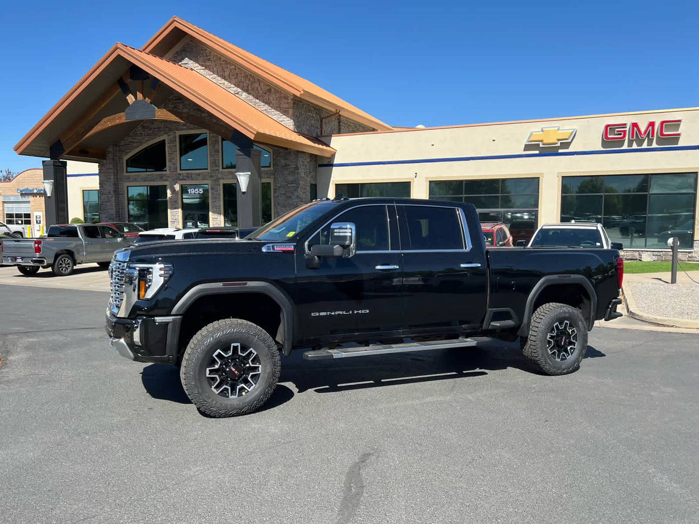 2024 GMC Sierra 3500HD Denali — Pickup Truck — 19,133 mi — Logan, UT