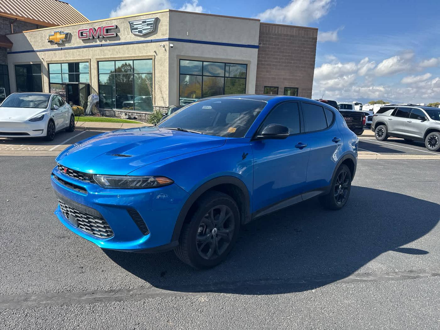2024 Dodge Hornet GT Plus — SUV — 13,465 mi — Logan, UT