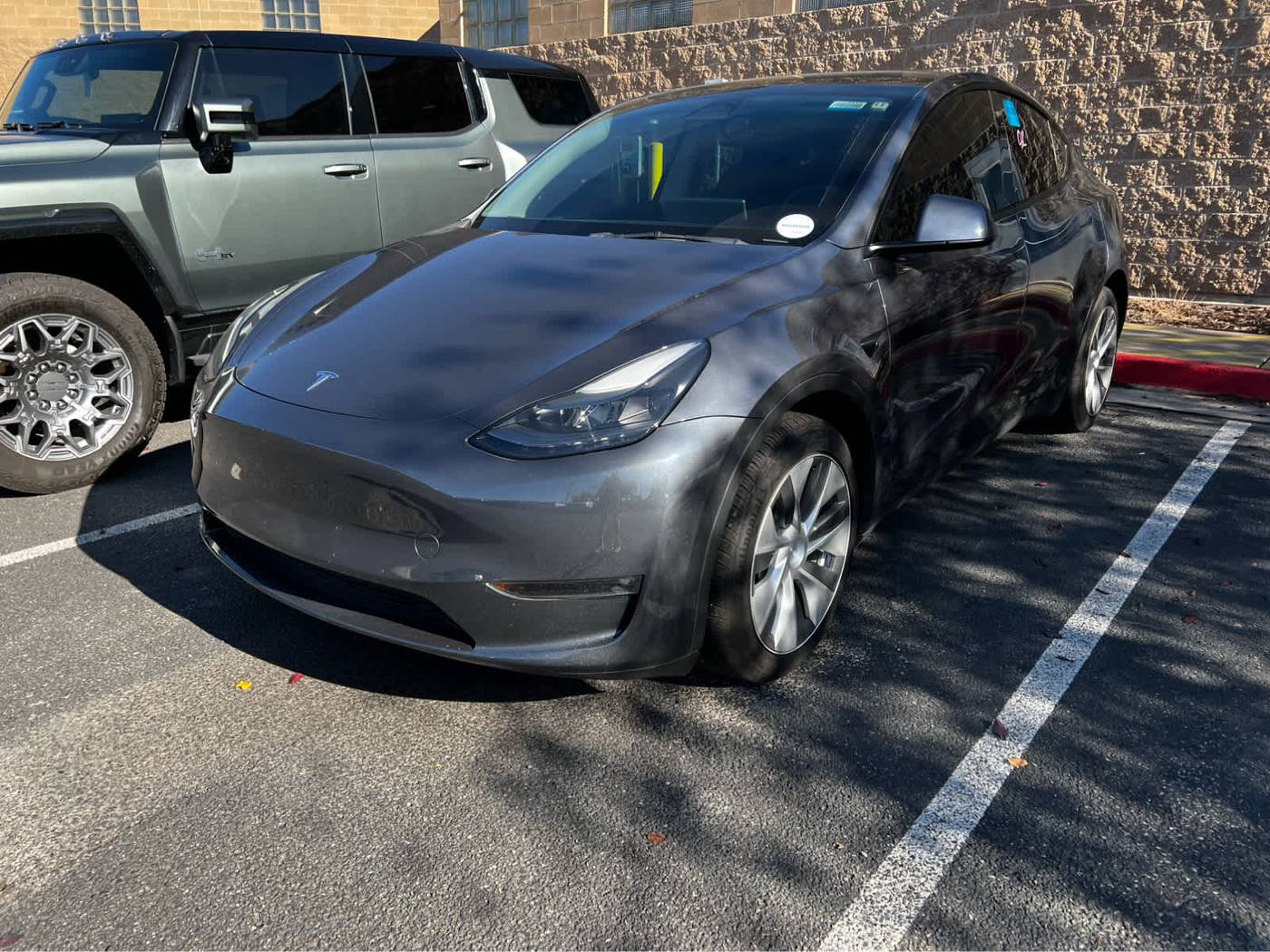 2023 Tesla Model Y Long Range — SUV — 34,258 mi — Logan, UT