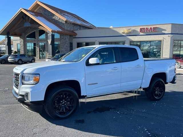 2022 GMC Canyon Elevation — Pickup Truck — 70,418 mi — Logan, UT